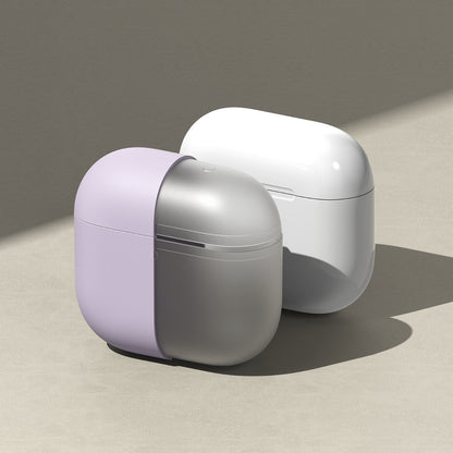 Capa Ringke para Apple AirPods 4, Roxo Claro