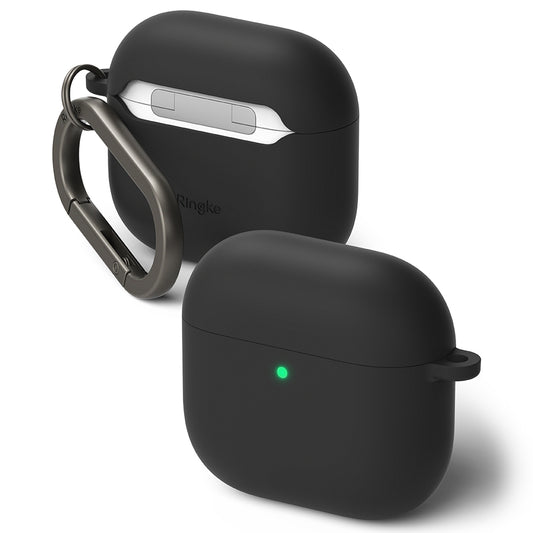 Capa Ringke para Apple AirPods 4, Preta
