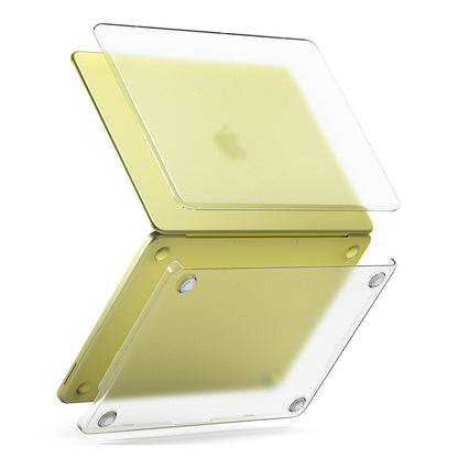 Capa Ringke Slim para Apple MacBook Neo de 13 polegadas, Transparente Mate