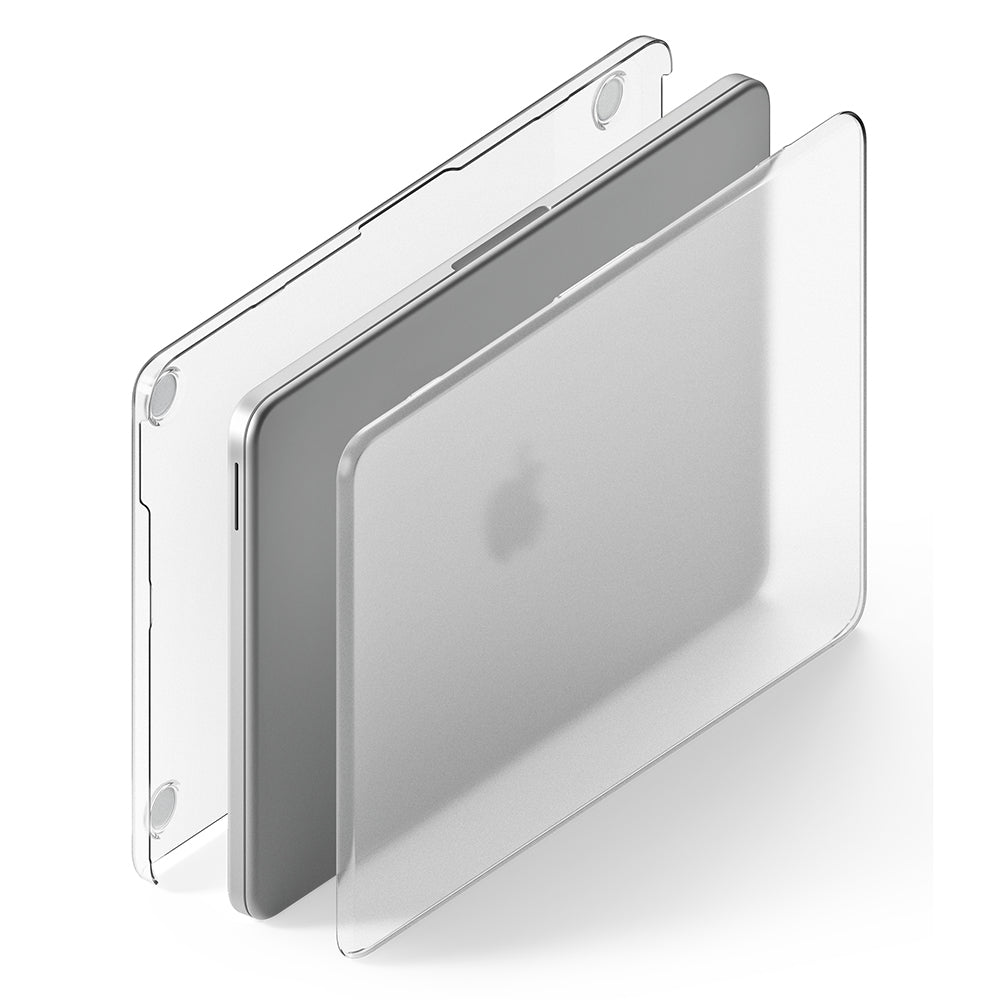 Capa Ringke Slim para Apple MacBook Neo de 13 polegadas, Transparente Mate