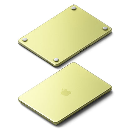 Capa Ringke Slim para Apple MacBook Neo de 13 polegadas, Transparente Mate