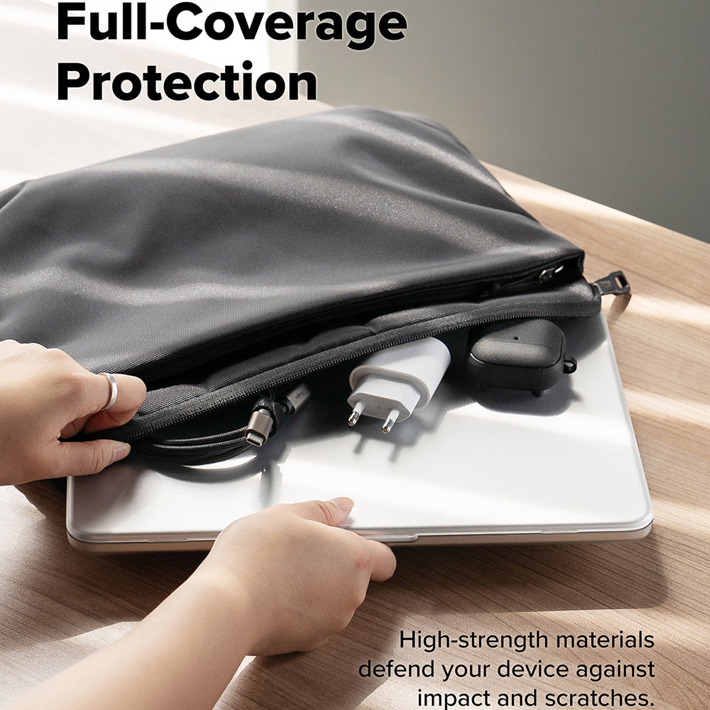 Capa Ringke Slim para Apple MacBook Neo de 13 polegadas, Transparente Mate