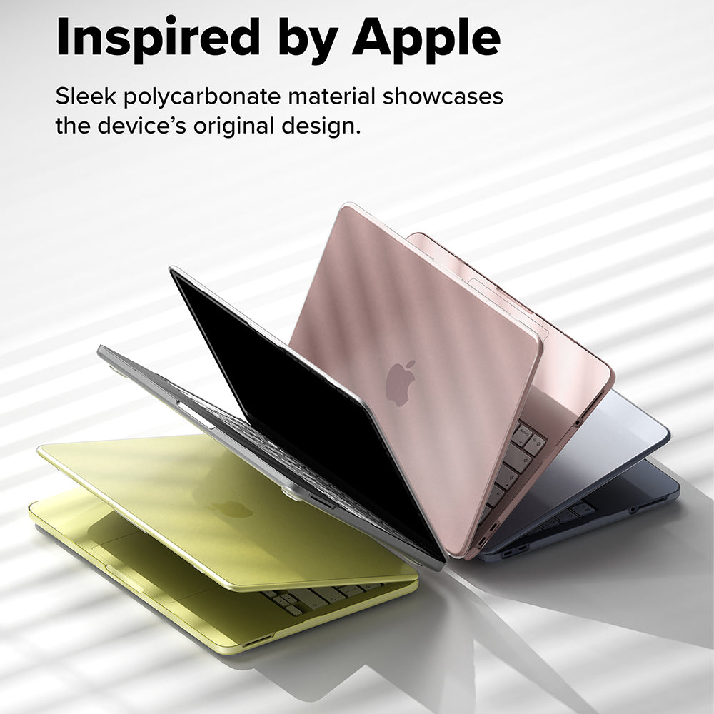 Capa Ringke Slim para Apple MacBook Neo de 13 polegadas, Transparente Mate