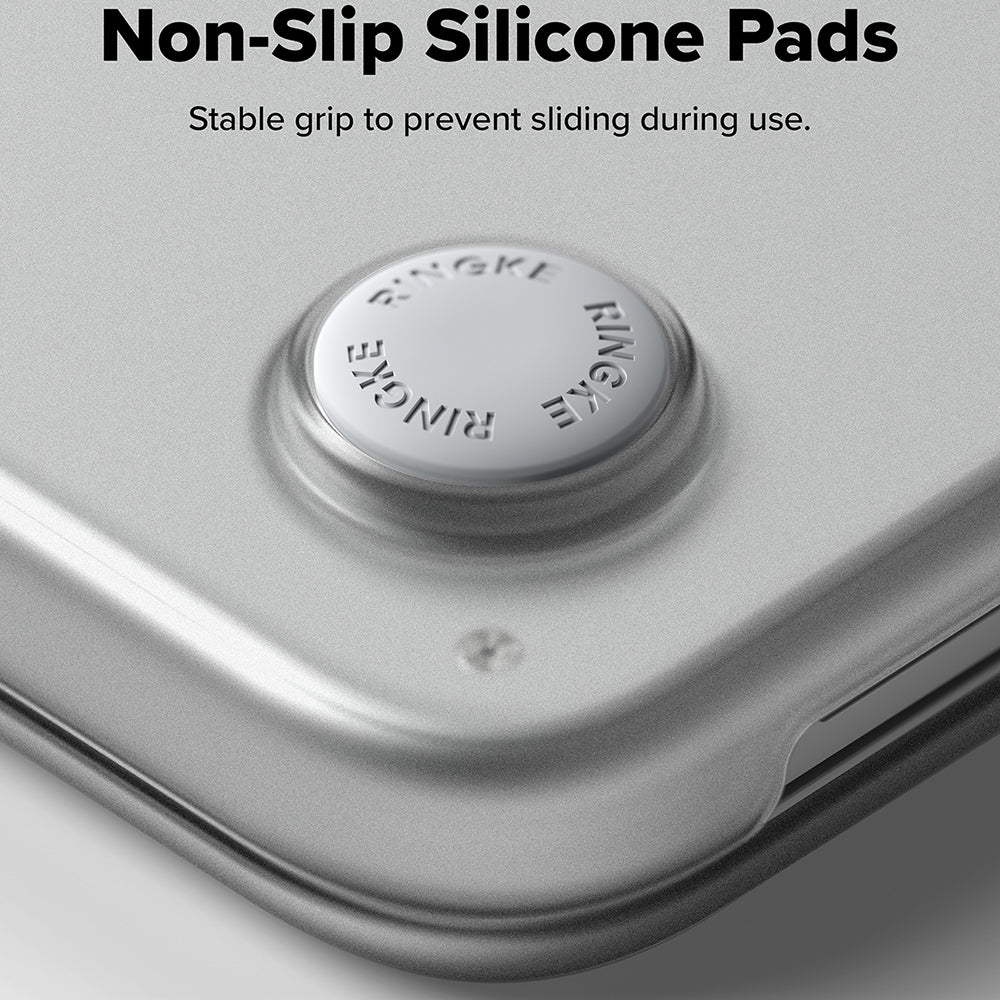 Capa Ringke Slim para Apple MacBook Neo de 13 polegadas, Transparente Mate