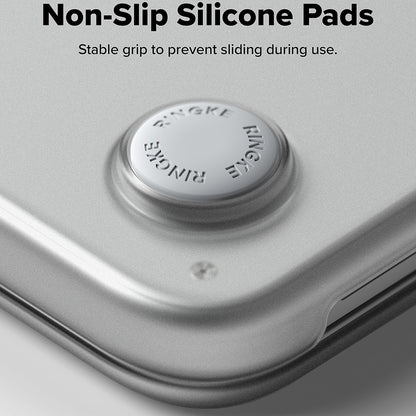 Capa Ringke Slim para Apple MacBook Neo de 13 polegadas, Transparente Mate