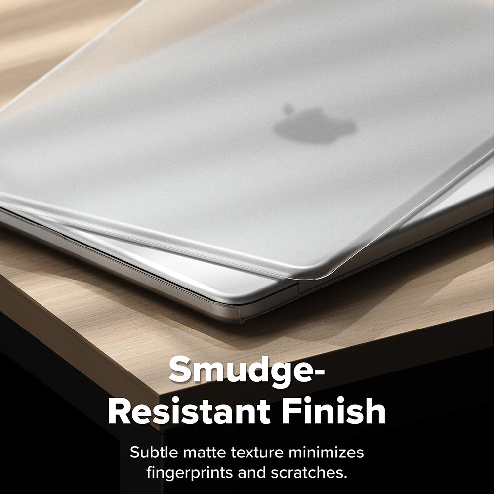 Capa Ringke Slim para Apple MacBook Neo de 13 polegadas, Transparente Mate
