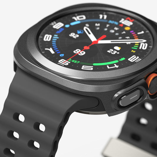 Capa Ringke Slim para Samsung Galaxy Watch Ultra, Cinzento