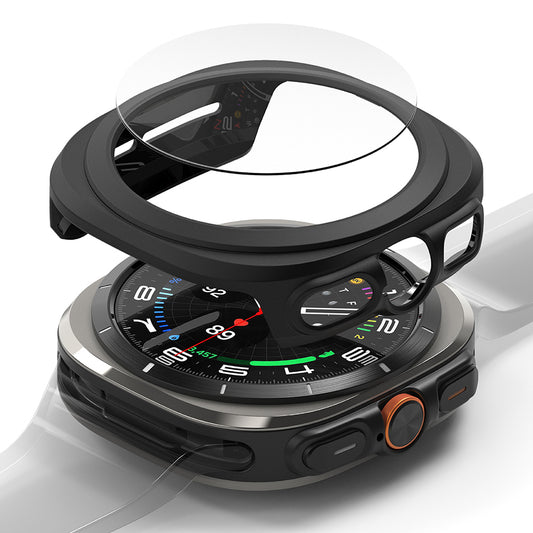 Capa Ringke Slim para Samsung Galaxy Watch Ultra, Preto Fosco