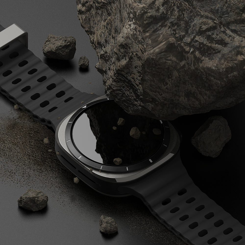 Capa Ringke Slim para Samsung Galaxy Watch Ultra, Transparente