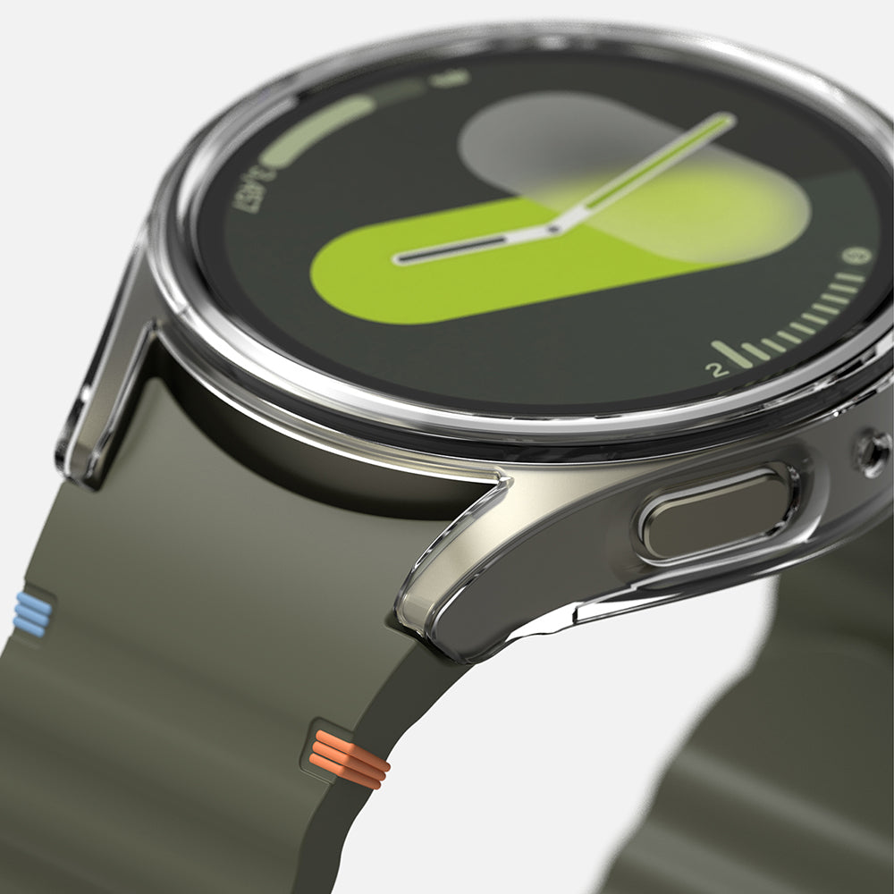 Capa Ringke Slim para Samsung Galaxy Watch7 40mm, Transparente