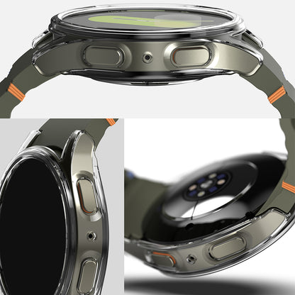 Capa Ringke Slim para Samsung Galaxy Watch7 40mm, Transparente