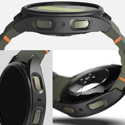 Capa Ringke Slim para Samsung Galaxy Watch7 44mm, Cinzento