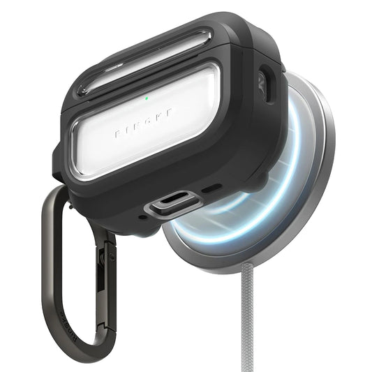 Capa Ringke UX para Apple AirPods Pro 3, Transparente