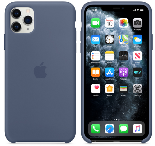 Capa para Apple iPhone 11 Pro Max, Azul MX032ZM/A