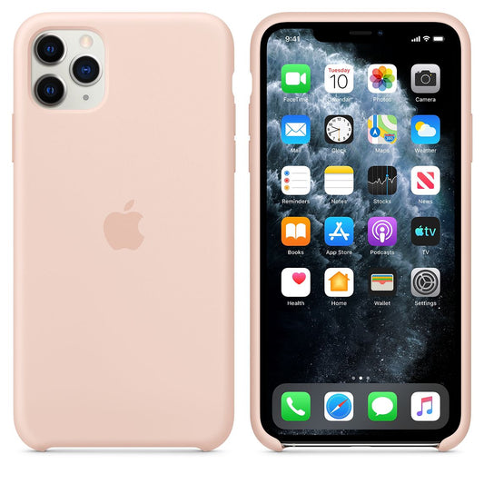 Capa para Apple iPhone 11 Pro Max, cor-de-rosa MWYYYY2ZM/A