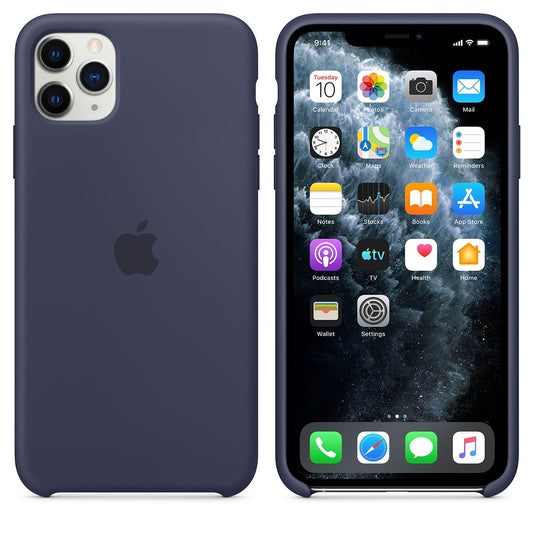 Capa para Apple iPhone 11 Pro Max, Azul MWYW2ZM/A