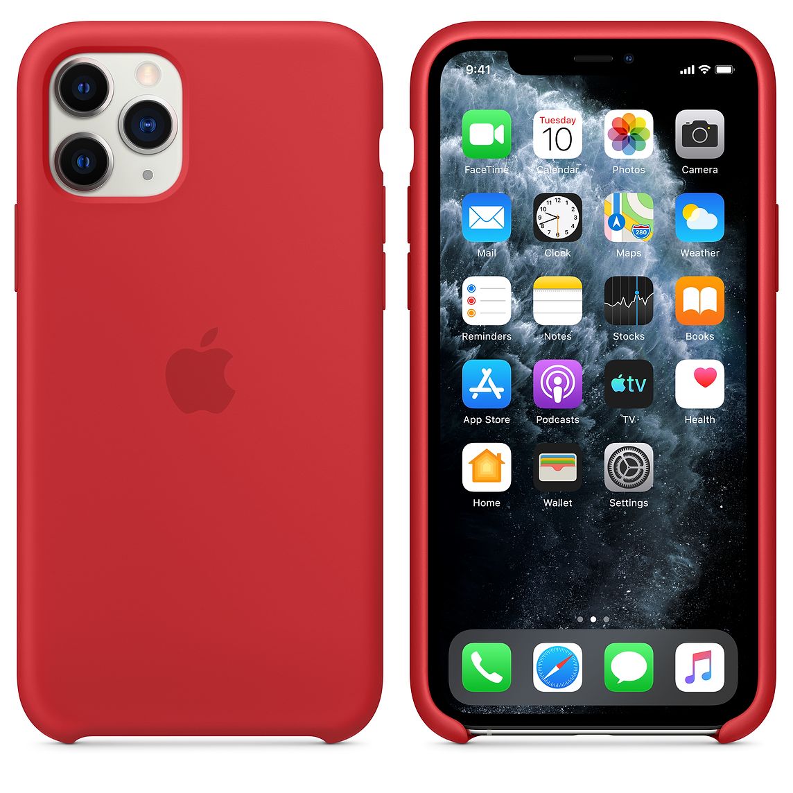 Capa para Apple iPhone 11 Pro, cor-de-rosa MWYH2ZM/A