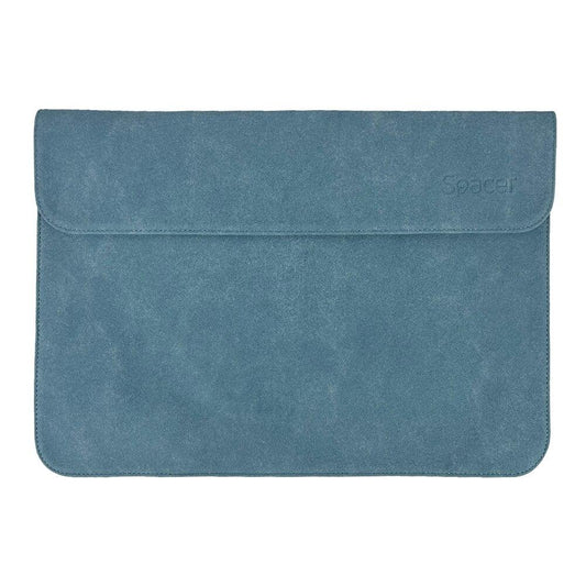 Capa com espaçador para computador portátil Slim max 15,6 polegadas, azul SPLS-COVER15-BL 