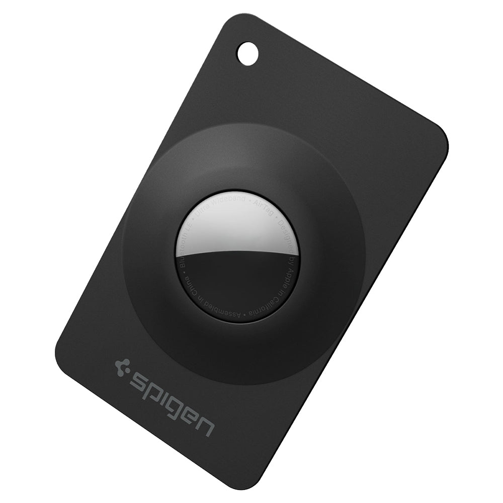 Spigen Air Fit 2 Case for Apple AirTag, Black ACS11198