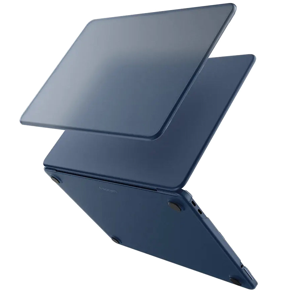 Capa Spigen Airskin para Apple MacBook Neo 13 polegadas, Índigo Satinado ACS11814