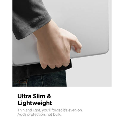 Capa Spigen Airskin para Apple MacBook Neo 13 polegadas, Transparente Satinada ACS11543