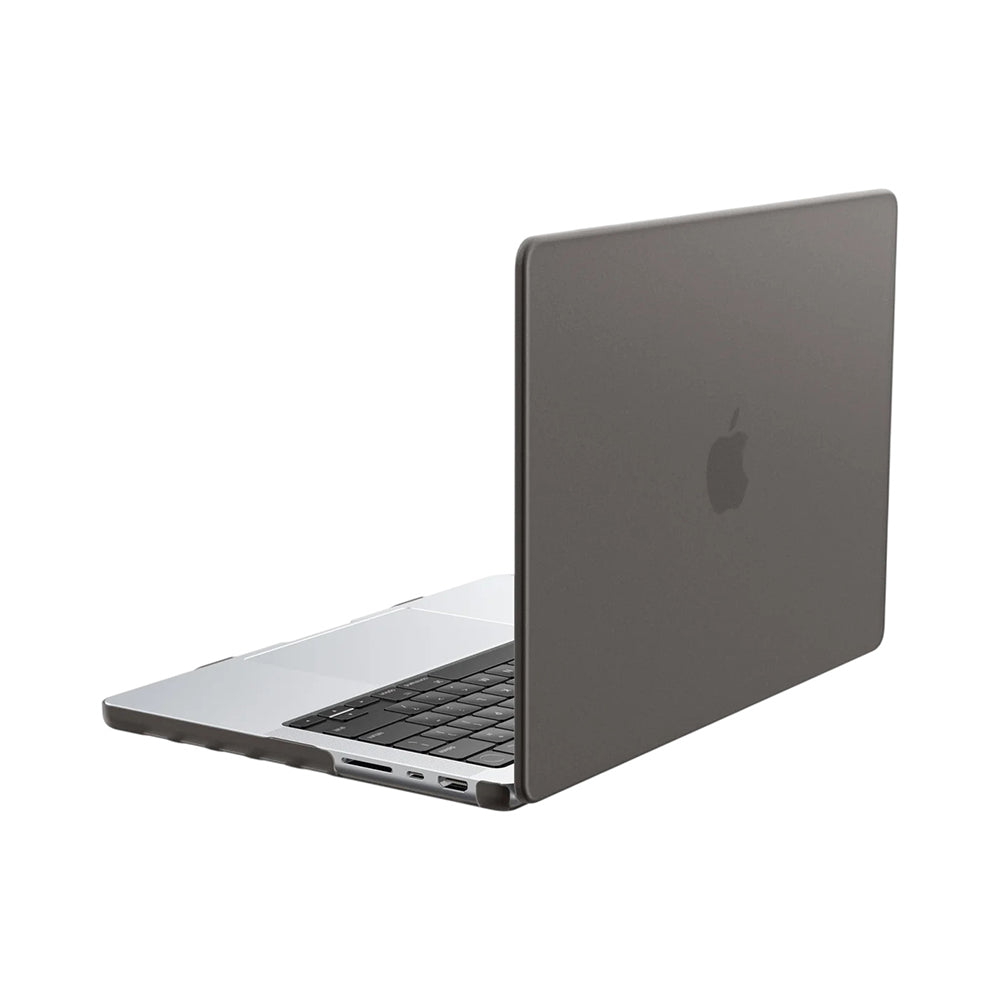 Capa Spigen Airskin para Apple MacBook Pro 14 polegadas (2026) / (2025) / (2023) / (2022) / (2021), Preta Satinada ACS11529
