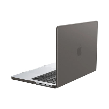 Capa Spigen Airskin para Apple MacBook Pro 14 polegadas (2026) / (2025) / (2023) / (2022) / (2021), Preta Satinada ACS11529