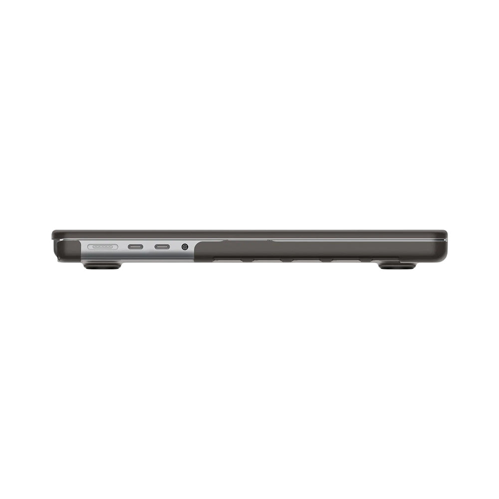 Capa Spigen Airskin para Apple MacBook Pro 14 polegadas (2026) / (2025) / (2023) / (2022) / (2021), Preta Satinada ACS11529