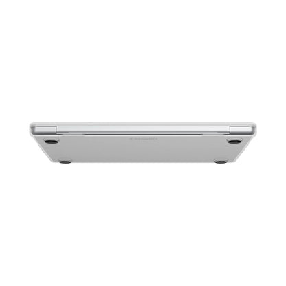 Capa Spigen Airskin para Apple MacBook Pro 14 polegadas (2026) / (2025) / (2023) / (2022) / (2021), Transparente Satinada ACS11528