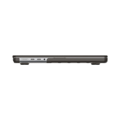 Capa Spigen Airskin para Apple MacBook Pro 16 polegadas (2026) / (2024) / (2023) / (2021), Preto Satinado ACS11527