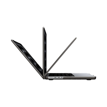 Capa Spigen Airskin para Apple MacBook Pro 16 polegadas (2026) / (2024) / (2023) / (2021), Preto Satinado ACS11527