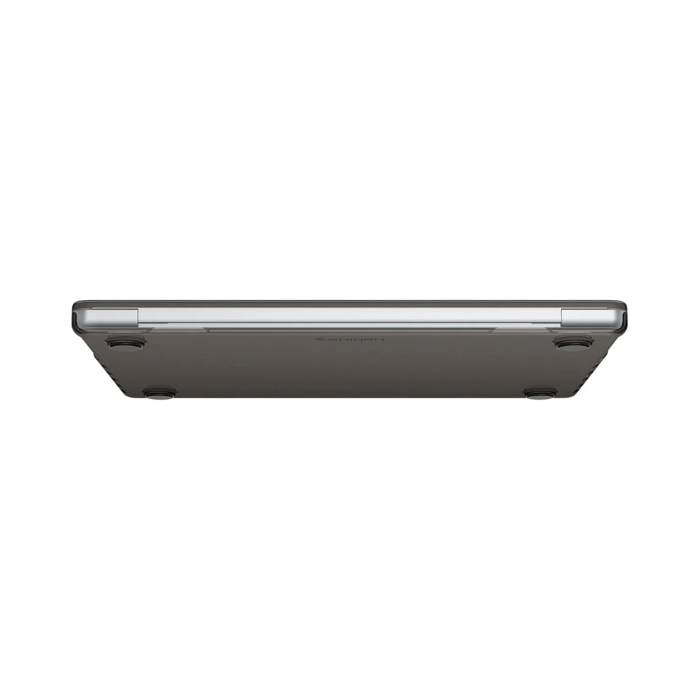 Capa Spigen Airskin para Apple MacBook Pro 16 polegadas (2026) / (2024) / (2023) / (2021), Preto Satinado ACS11527