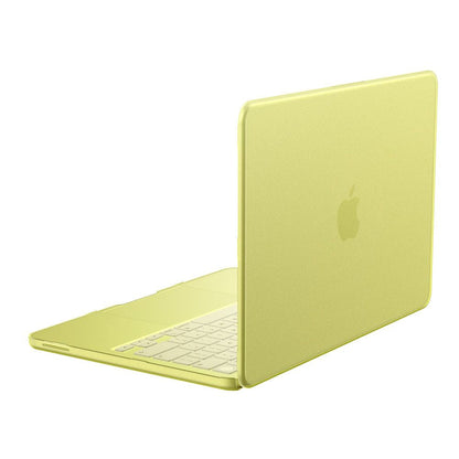Capa Spigen Airskin para Apple MacBook Neo 13 polegadas, Amarela Satinada ACS11544