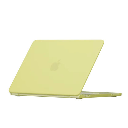 Capa Spigen Airskin para Apple MacBook Neo 13 polegadas, Amarela Satinada ACS11544
