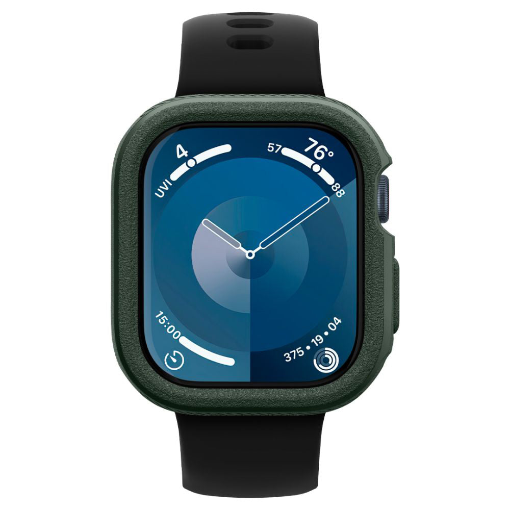Curea Spigen Caseology Vault para Apple Watch Series 10 / 11 46mm, Verde.