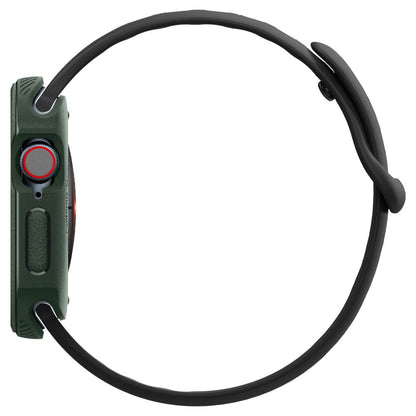 Curea Spigen Caseology Vault para Apple Watch Series 10 / 11 46mm, Verde.