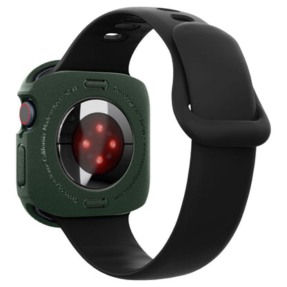 Curea Spigen Caseology Vault para Apple Watch Series 10 / 11 46mm, Verde.