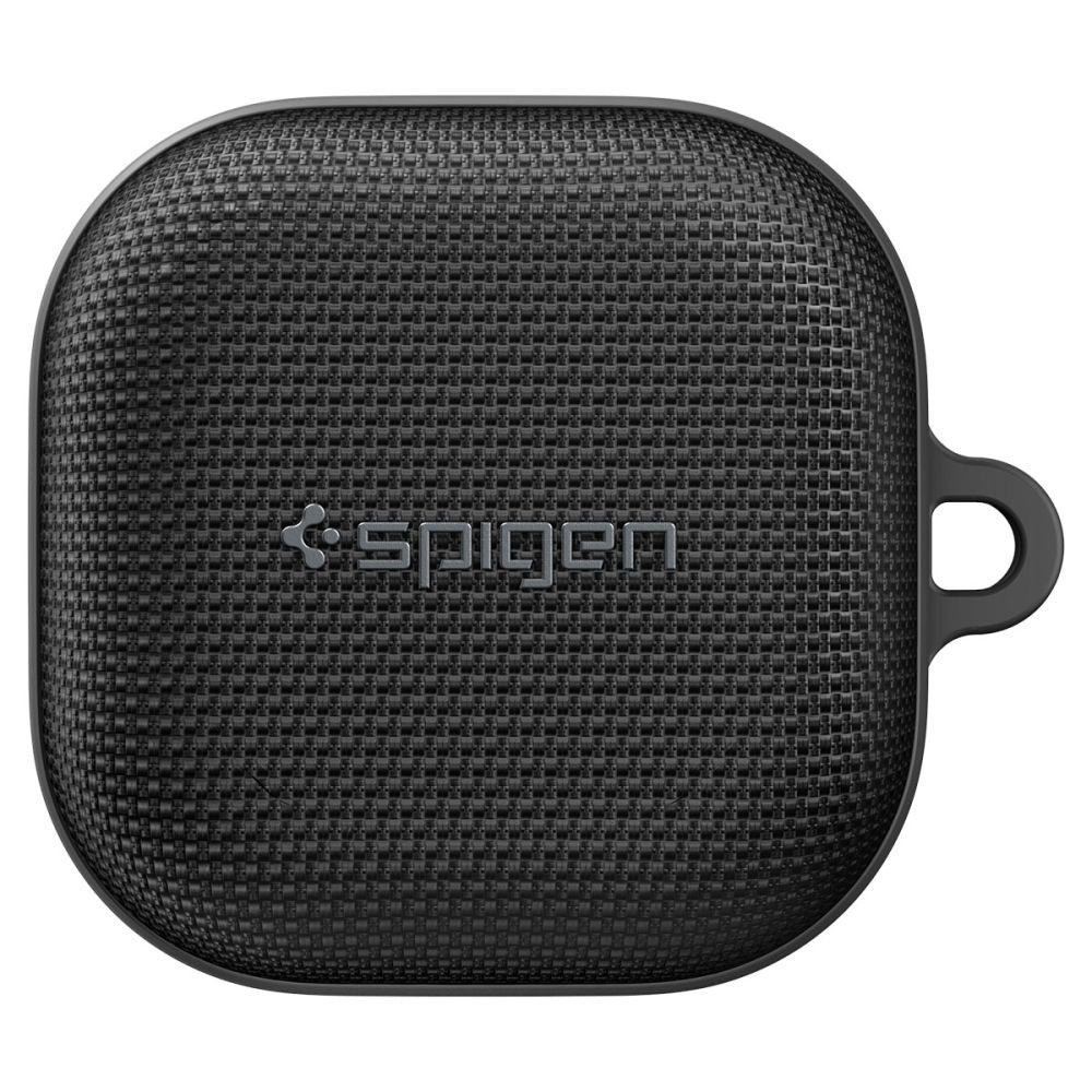 Capa Spigen Classic Fit para Samsung Galaxy Buds4 / Buds4 Pro, Preta Fosca ACS11203