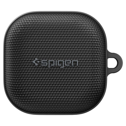 Capa Spigen Classic Fit para Samsung Galaxy Buds4 / Buds4 Pro, Preta Fosca ACS11203