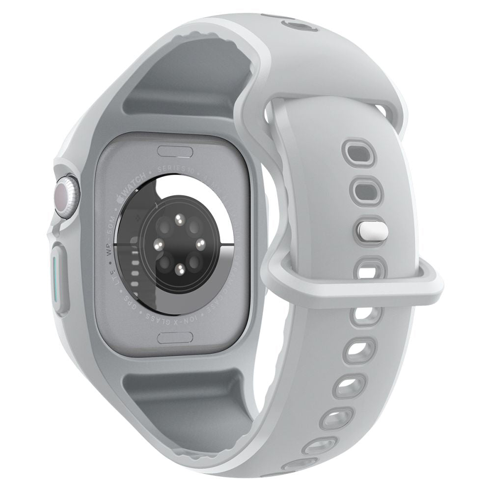 Capa Spigen Liquid Air Pro para Apple Watch Series 10 / 11 46mm, Cinza ACS09318