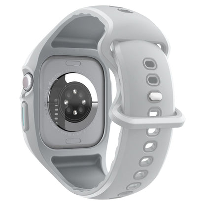 Capa Spigen Liquid Air Pro para Apple Watch Series 10 / 11 46mm, Cinza ACS09318