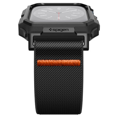 Capa Spigen Lite Fit Pro para Apple Watch 44mm Series, Preta Mate ACS07103