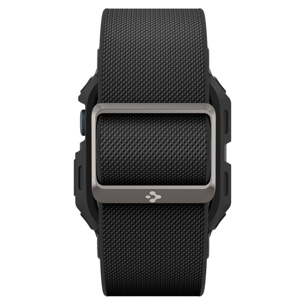 Capa Spigen Lite Fit Pro para Apple Watch 44mm Series, Preta Mate ACS07103