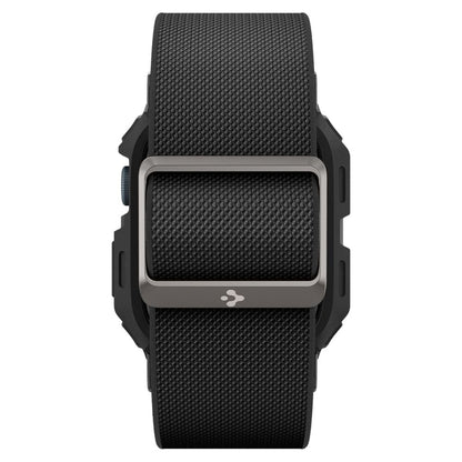 Capa Spigen Lite Fit Pro para Apple Watch 44mm Series, Preta Mate ACS07103