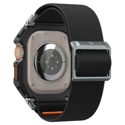 Capa Spigen Lite Fit Pro para Apple Watch Ultra Series, Preto Fosco ACS07104