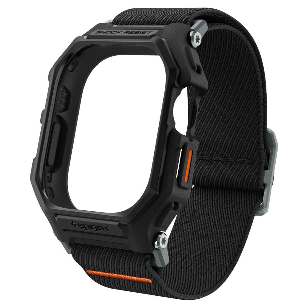 Capa Spigen Lite Fit Pro para Apple Watch Ultra Series, Preto Fosco ACS07104