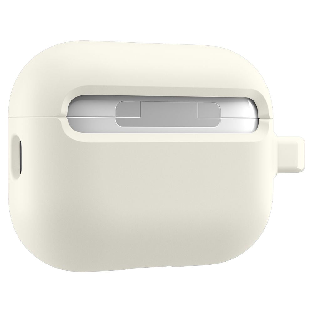 Capa Spigen Nano Pop para Apple AirPods Pro 3, Bege Laranja ACS10134