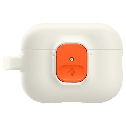 Capa Spigen Nano Pop para Apple AirPods Pro 3, Bege Laranja ACS10134