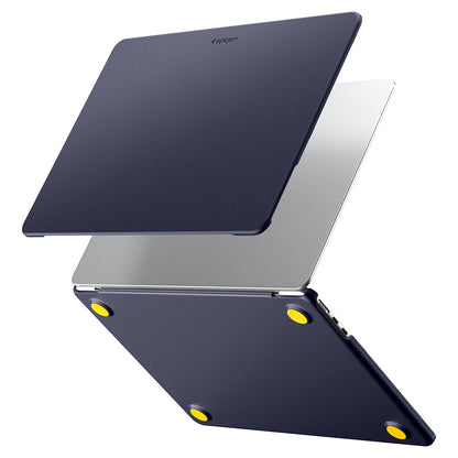 Capa Spigen Nano Pop para Apple MacBook Air 13 polegadas (2026) / (2025) / (2024) / (2022), Azul Marinho ACS11268