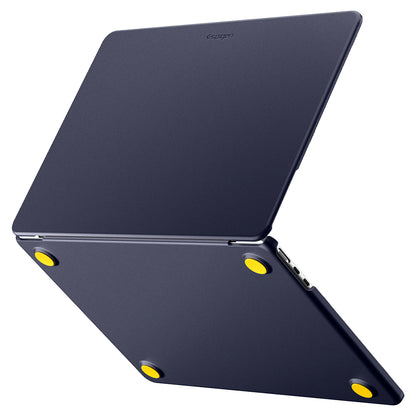 Capa Spigen Nano Pop para Apple MacBook Air 13 polegadas (2026) / (2025) / (2024) / (2022), Azul Marinho ACS11268